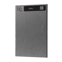 Balso įrašymo įrenginys Mobvoi TicNote pilkas, 16GB, kompaktiškas skaitmeninis diktofonas