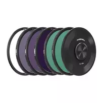 Filtrų rinkinys Freewell M2 Series Quick Swap 77mm — 5 filtrai (FW-77M2-5PACK)