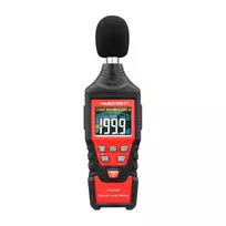 Skaitmeninis garso lygio matuoklis Habotest HT622B – triukšmo matuoklis su A/C svertine funkcija ir USB sąsaja