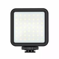 LED RGB lempa Puluz PU560B – reguliuojamas ryškumas ir spalvų temperatūra foto bei vaizdo apšvietimui