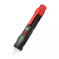 Habotest HT100P įtampos detektorius 12–1000 V juodas/raudonas