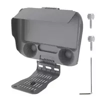 Sunnylife YK676 2in1 apsauginis dangtelis ir saulės skydelis DJI RC pulteliui