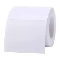 Termo lipdukai NIIMBOT B21 50×30 mm 230 vnt – tiesioginiai termo lipnūs lipdukai