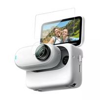 Apsauginis stiklas Telesin Grūdintas stiklas Insta360 GO 3, IS-FLM-001