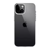 Joyroom PN-15B1 Glacier apsauginis dėklas iPhone 15 – skaidrus, plonas, permatomas