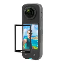 Grūdinto stiklo apsauga Puluz PU976T, skirta Insta360 X4/X5
