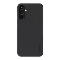 Apsauginis dėklas Nillkin Super Frosted Shield Pro, skirtas Samsung Galaxy A25 5G, juodas