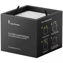 LaserPecker LP-APF dūmų filtro kasetė lazerinio graviruotojo oro valytuvui