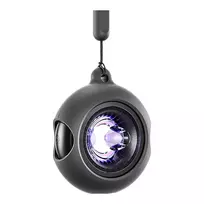 Belaidės ausinės Vention Donut BT 5.3 BK