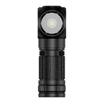 Žibintuvėlis Superfire TH03 460 lm, įkraunamas per USB-C, nešiojamas LED prožektorius