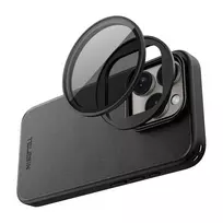 CPL filtras Telesin P10-FLT-02 58mm, skirtas iPhone 15 Pro / Pro Max