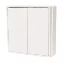Belaidis Bluetooth jungiklis Shelly BLU Wall Switch 4 (ivory)