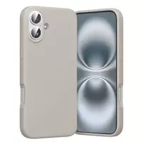 Apsauginis dėklas Vention KUHM0-20, skirtas iPhone 16 Plus, su MagSafe, pilkas