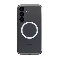 Torras Guardian-Mag permatomas dėklas Samsung S25+