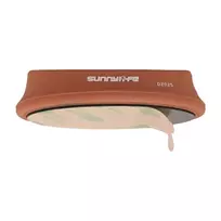 Pritvirtinimo pagrindas Sunnylife, skirtas DJI Osmo 360 kamerai, modelis OS-DZ025-C, oranžinis