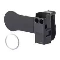 Sunnylife OP3-MJ991 2-in-1 silikoninis dirželis su magnetiniu telefono laikikliu