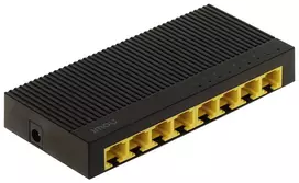 Switch IMOU SG108C 8 prievadų Gigabit