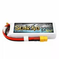 Baterija Gens ace Soaring 2200mAh 11.1V 30C 3S1P Lipo Pack
