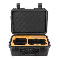Nešiojamas dėklas Sunnylife AQX-15, skirtas DJI Neo, patvarus, lengvas, juodas