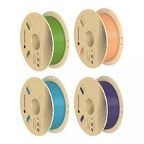 AnyCubic PLA gijų rinkinys HPL20-101-4 – 4 ritės po 1 kg 3D spausdinimui