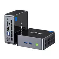 Mini PC GMKtec NucBox M3 Intel Core i5-12450H, 16GB DDR4, 512GB SSD, Windows 11 Pro, Juoda