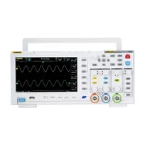 Osciloskopas su signalų generatoriumi Fnirsi 1014D 2-in-1 — 100 MHz dažnių juosta, 1 GS/s atranka