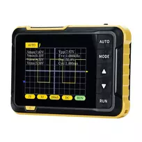 FNIRSI DSO152 nešiojamas mini osciloskopas