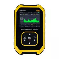 FNIRSI GC-01 Geigerio-Miulerio spinduolių detektorius