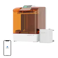 3D spausdintuvas Creality Halot X1 Combo su 4K LCD raiška