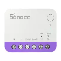Mini belaidis WiFi išmanusis jungiklis Sonoff MINI-RBS