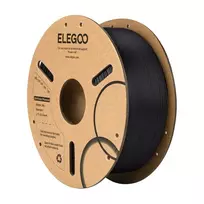 Filamentas Elegoo PLA-CF 1,75 mm juodas 1 kg