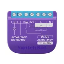 SwitchBot W5502330 išmanusis garažo vartų valdiklis