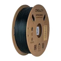 3D spausdinimo gija Creality PLA Hyper Carbon tamsiai žalia 1,75 mm 1 kg