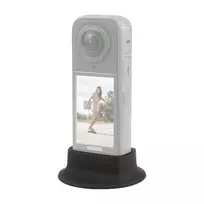 Silicone stovas PULUZ, skirtas Insta360 X4 kamerai