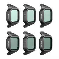 Filtrų rinkinys DJI Mini 5 Pro All Day Freewell (FW-MN5-ALD) – ND/PL kintamas rinkinys