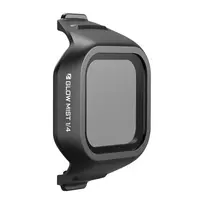 Freewell Glow Mist 1/4 filtras DJI Mini 5 Pro – švelnus difuzinis efektas