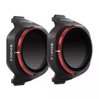 Filtrų rinkinys Freewell DJI Mini 5 Pro Soft Edge Gradient – GND neutralaus tankio filtrai