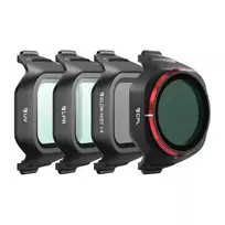 Neutral Density ir ND/Polarizer filtrų rinkinys Freewell DJI Mini 5 Pro kasdieniam naudojimui