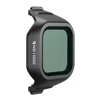 Neutralus tankumo filtras Freewell ND1000, skirtas DJI Mini 5 Pro