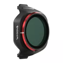 Filtras neutraliai pilkas ir poliarizuojantis Freewell ND64/PL, skirtas DJI Mini 5 Pro