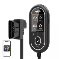 Diagnostinis skaitytuvas Ancel BD310 OBD2 Bluetooth – automobilio gedimų skaitytuvas ir gyvų duomenų įrankis