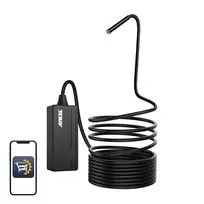 Inspection kamera Ancel W655 WiFi – belaidis endoskopas vizualinei patikrai (modelis W655)