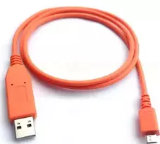 Hewlett Packard Enterprise Aruba JY728A – USB / Serial adapterio kabelis (Micro-USB 2.0) – TTL serial (mot.) į USB (pat.) – skirtas Aruba AP-203H, AP-303H