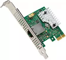 HP Intel I225V vieno prievado 2.5GbE PCIe tinklo plokštė RJ-45
