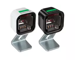 Nešiojamas brūkšninių kodų skaitytuvas HP 1500i Presen (9BUAA50) USB, 1D/2D