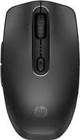 HP 695 belaidė pelė su įkrovimu, ambidekstrinė, Bluetooth, 4000 DPI, juoda