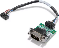 HP - Adapter für seriellen Port - zweiter Adapter - für Workstation Z2 G5, Z2 G8, Z2 G9 (141K8AA)