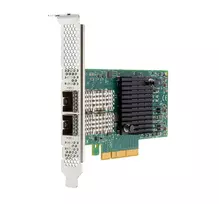 HPE Broadcom BCM57414 Ethernet 10/25Gb 2 prievadų SFP28 vidinis tinklo adapteris, 25000Mbit/s