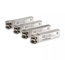 SFP+ siųstuvas-imtuvas HPE C8R24B 4 vnt. 16Gbit/s 850 nm