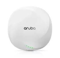HPE Aruba Networking AP-635 (RW) tri radijo 2x2 802.11ax Wi-Fi 6E belaidis prieigos taškas su vidinėmis antenomis